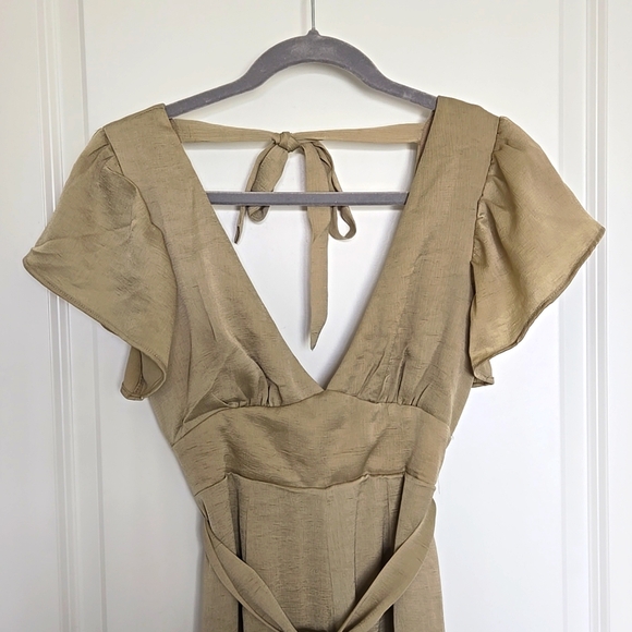 Petal & Pup Orin Jumpsuit Sz 2 - Picture 2 of 7